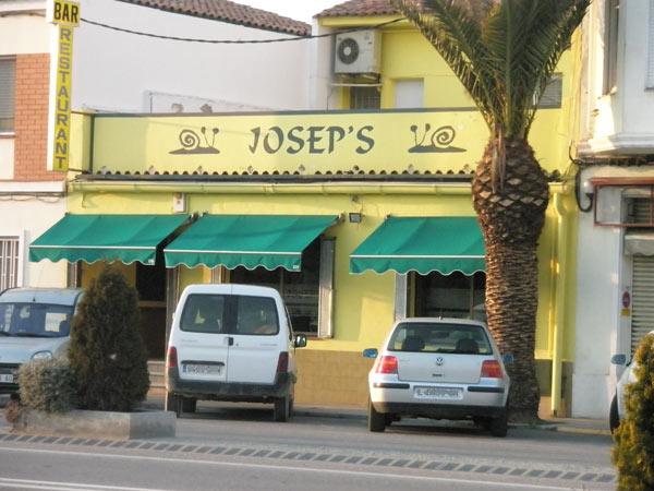 Un restaurante de Lleida pagará 800 euros por poner los informativos