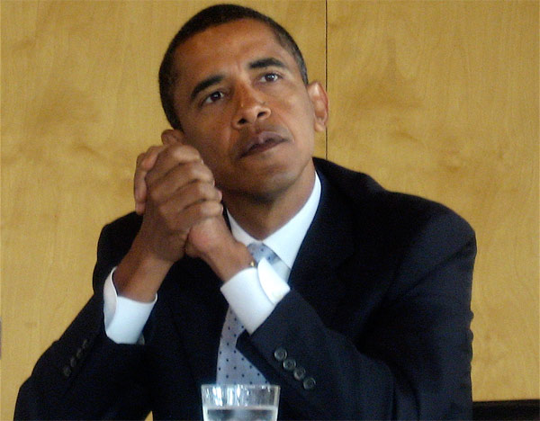 Obama dice que defenderá agresivamente la propiedad intelectual