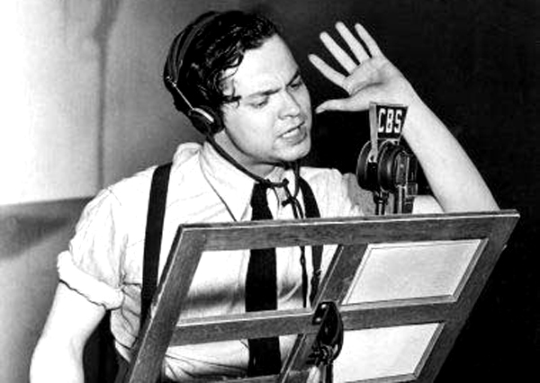 Orson Welles participará en una pelí­cula en 3D