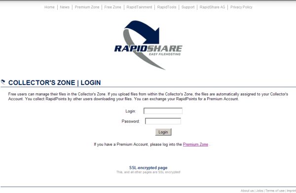 rapidshare rapidshare
