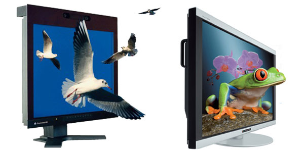 Seefront SF2223, 3D sin necesidad de gafas en este monitor unipersonal