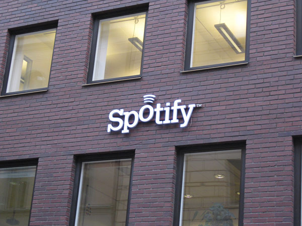 Spotify ya tiene 320.000 suscriptores de pago