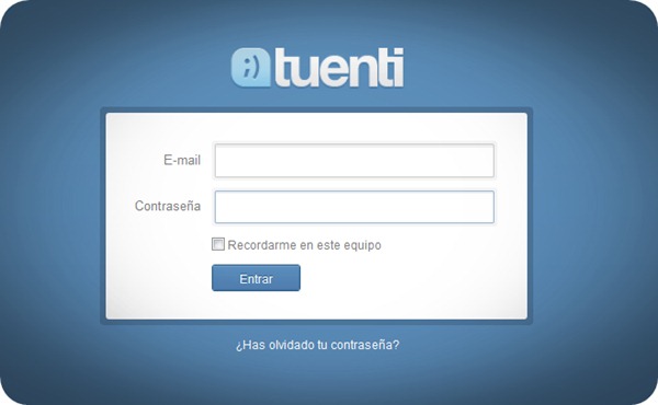 Tuenti amplí­a su capital financiero nueve millones más