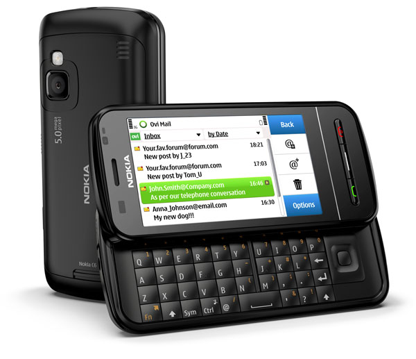 Nokia C6 gratis con Vodafone, precios del Nokia C6 con Vodafone