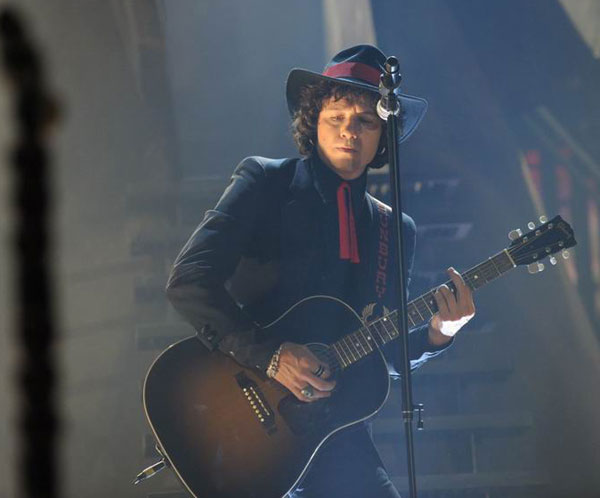 Enrique Bunbury, digital + y TV en 3D, primera retransmisión TV en 3D en España