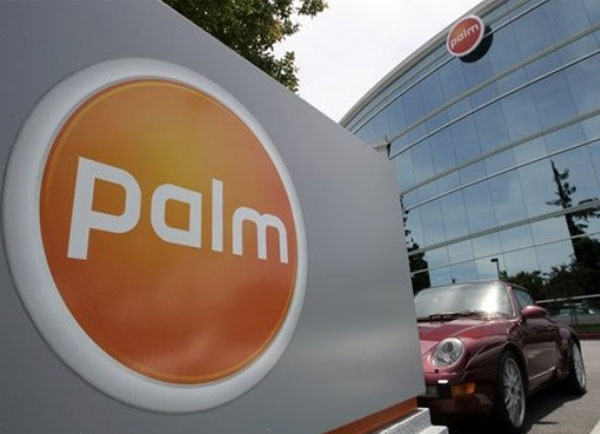 Palm Inc., HP adquiere la compañí­a californiana
