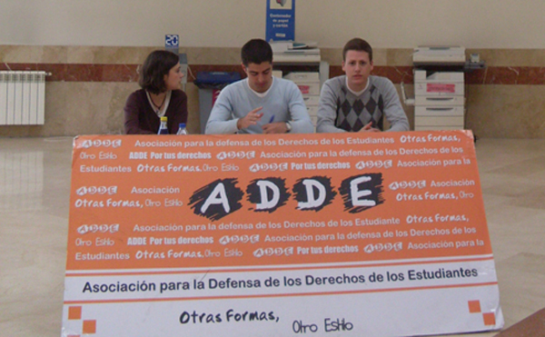 Los estudiantes de Valladolid confirman el pago de 206.000 euros a la SGAE