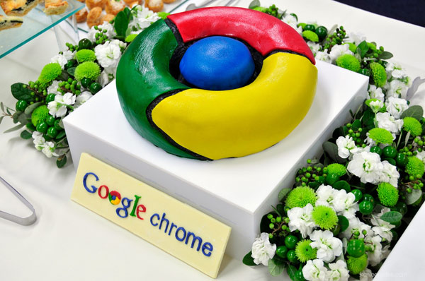 Google Chrome, el navegador llegará con flash integrado