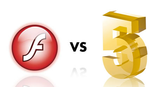 flashvshtml5 flashvshtml5