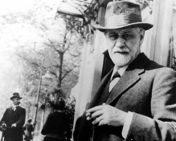 Sigmund Freud, España es el único paí­s que no puede publicar gratis su obra