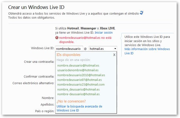 hotmailcuenta4