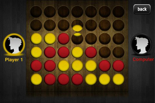 Apple iPad, la empresa bilbaí­na Ideateca diseña una aplicación para jugar al cuatro en raya