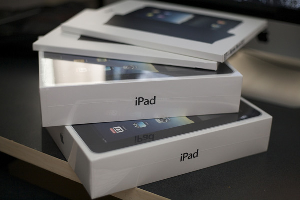 iPad, prohibida su venta en Israel