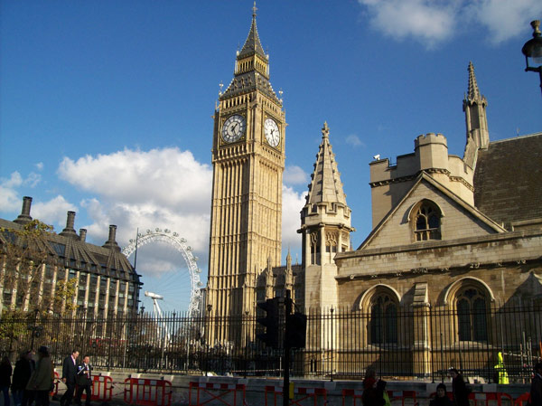 El Parlamento de Londres aprueba los cortes de Internet a quienes descarguen