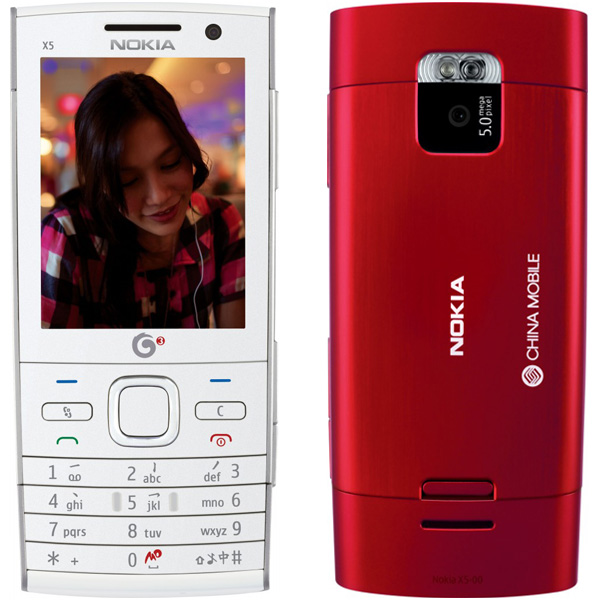 Nokia X5 – Análisis y opiniones