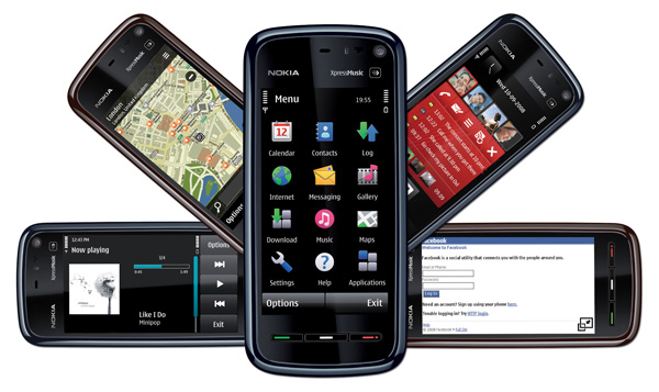 Nokia 5800 GPS gratis, cómo instalar el sistema de navegación en el móvil