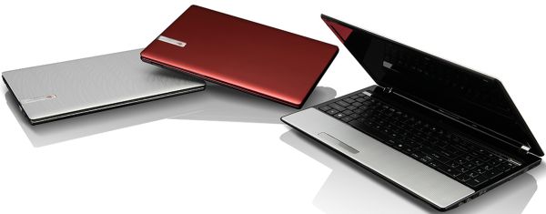 Packard Bell EasyNote M, ordenadores portátiles con acceso instantáneo a redes sociales