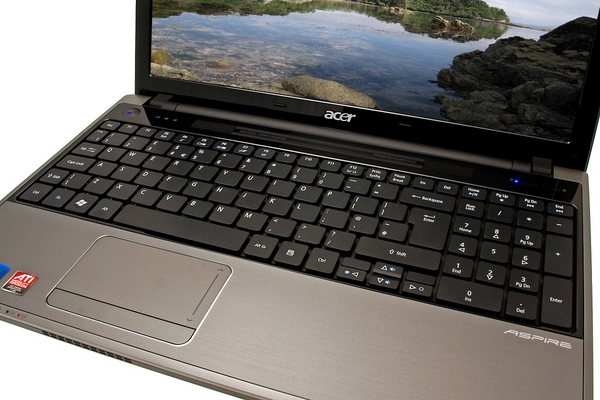 Acer Timeline X con Intel Core i5