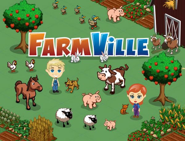 Farmville considerado de los peores inventos de la historia por la revista Time