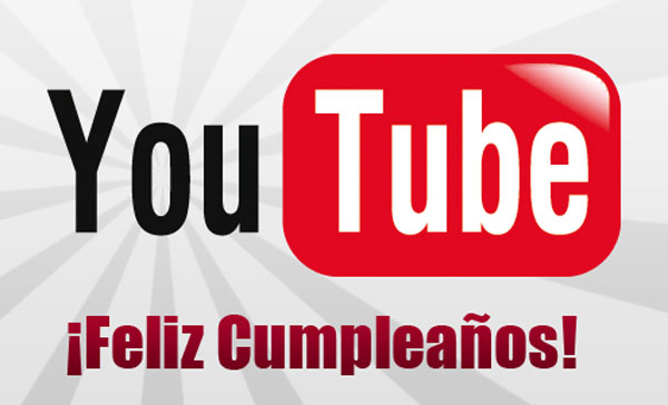YouTube Five Year, YouTube cumple 5 años y lo celebra abriendo un canal con sus mejores ví­deos