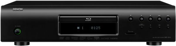 Denon DBP-1610 un reproductor de Blu-ray para los amantes de la mejor imagen
