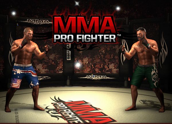 MMA Pro Fighter, un juego de lucha gratis para Facebook con toques de Rol