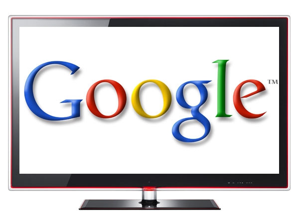 Google TV, Google se mete en el televisor