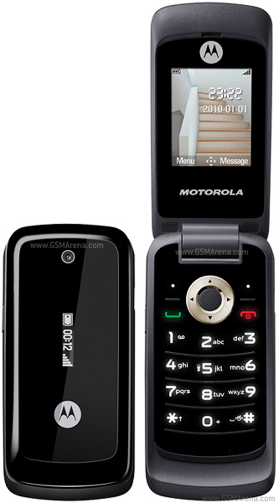 Motorola WX295 – A Fondo, opiniones y análisis