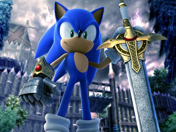 Sonic Colours, nuevo juego del erizo de Sega para Nintendo Wii y DS