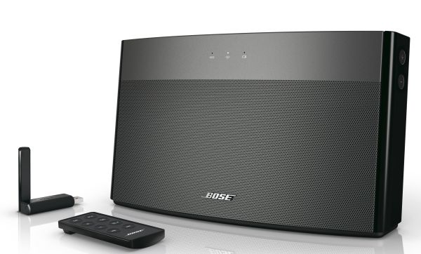 Bose SoundLink, reproduce sin cables la música de su ordenador