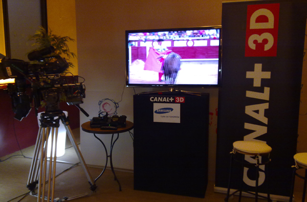 Toros3DCanalPlus Toros3DCanalPlus