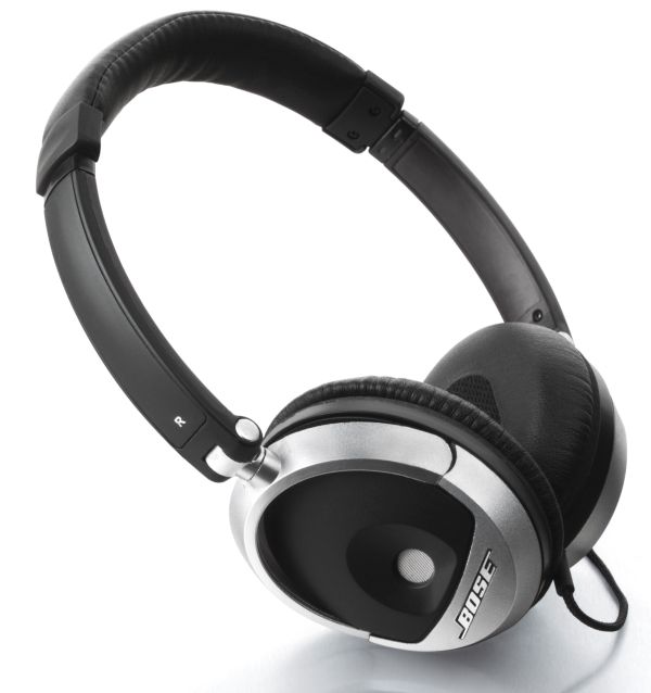 Auriculares abiertos Bose On Ear, un modelo plegable que suena como los grandes