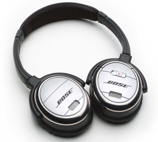 Bose QuietComfort 3, auriculares ligeros con cancelación de ruido activa