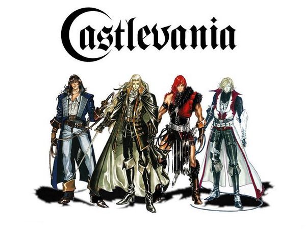 Castlevania, este mí­tico juego de acción y aventuras aterrizará en iPhone y iPod Touch