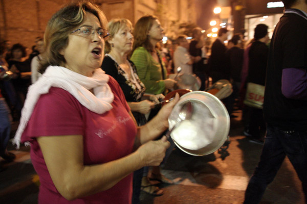 Facebook, los internautas protestan contra Facebook