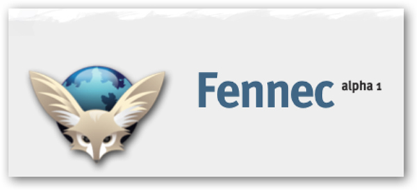 Firefox, Fennec ya disponible para teléfonos con Android