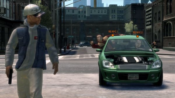 GTA 5, Grand Theft Auto 5 podrí­a ver la luz en la próxima feria mundial del videojuego