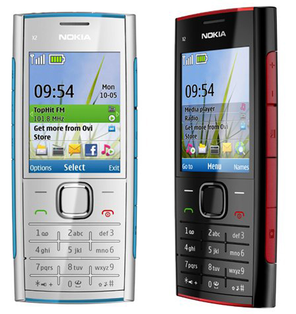Nokia X2-00 Movistar, gratis el Nokia X2-00 con Movistar 