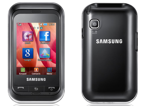 Samsung Champ C3300K – A Fondo, análisis y opiniones