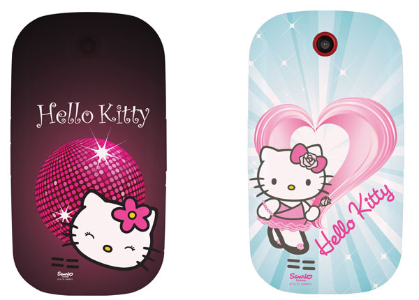 Samsung Corby Hello Kitty, nueva edición especial del móvil ya en España