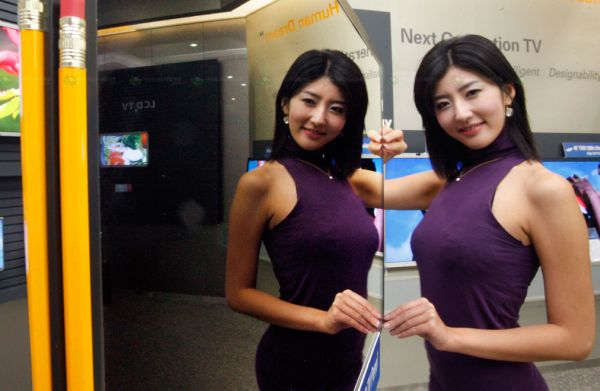 Sony se reúne con Samsung para asegurarse el suministro de paneles LCD