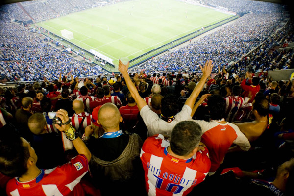 Sevilla – Atlético de Madrid, cómo ver gratis el partido de Copa del Rey por Internet