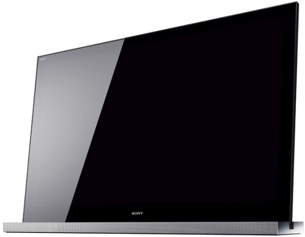 Sony HX900, televisores 3D con iluminación trasera led dinámica