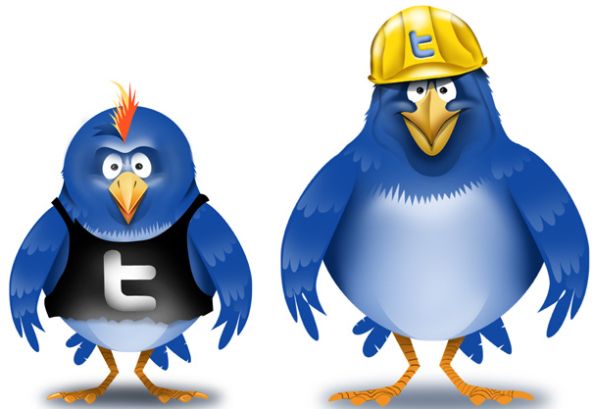Twitter persigue el intercambio de archivos
