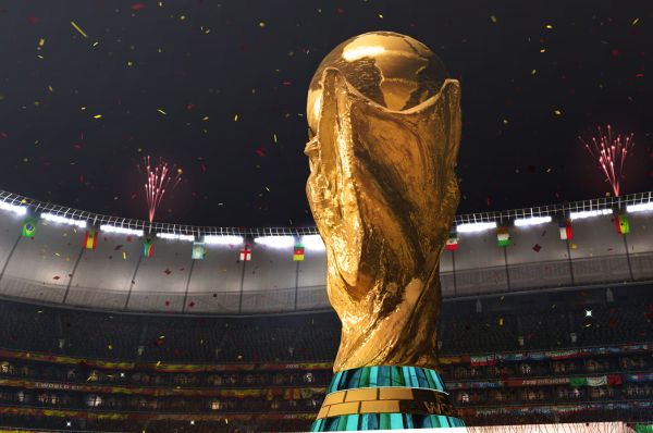 Sudáfrica contra México, el Mundial de Fútbol en 3D en Digital+
