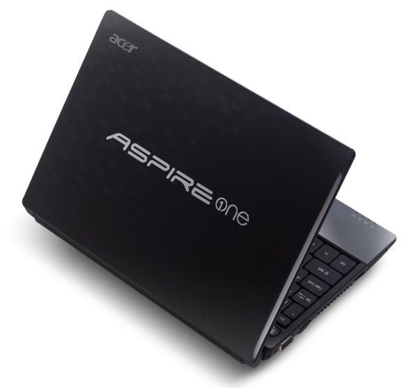 Acer Aspire One 521, un netbook que se apunta a los procesadores AMD con excelentes resultados