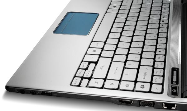 Packard Bell EasyNote Butterfly S, un elegante compañero de fatigas
