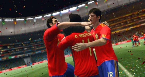España vs Honduras, España gana a Honduras en la segunda simulación de TuexpertoJUEGOS