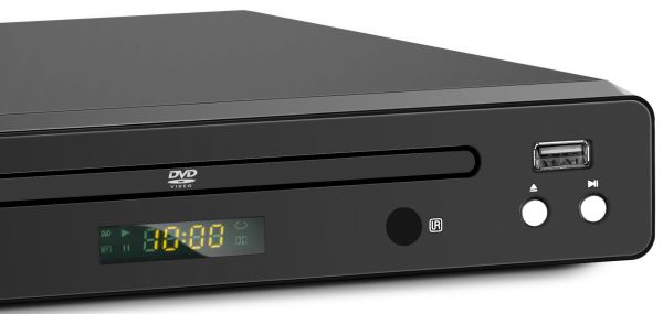 Gigaset M500 T, sintonizador TDT que reproduce discos y memorias