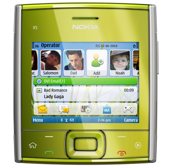 Nokia X5-01 – A Fondo, análisis y opiniones